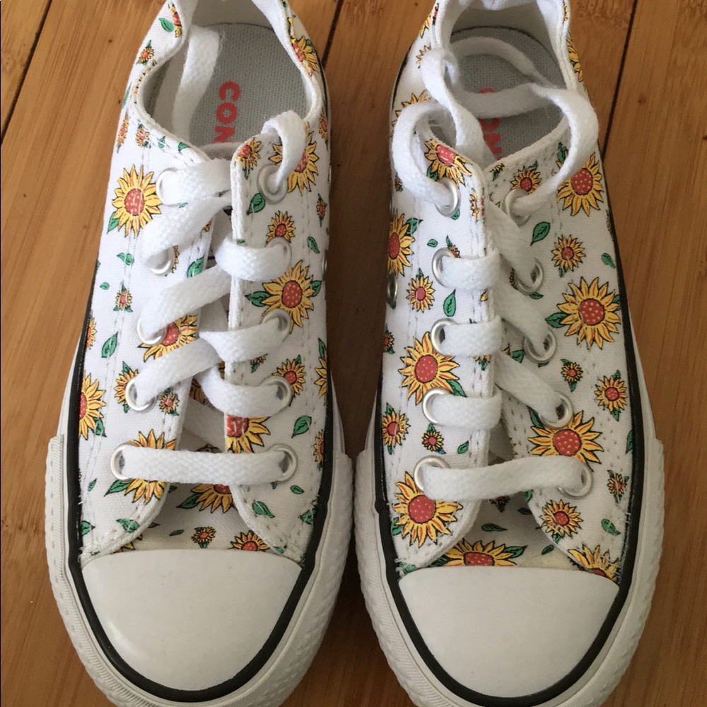 Sunflower platform converse - Picture 3 of 3